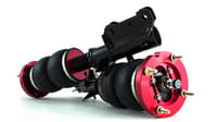 air lift performance 2005-2014 ford mustang (s197) front kit (3/8 fittings not inclluded) 75523