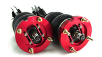 air lift performance 2005-2014 ford mustang (s197) front kit (3/8 fittings not inclluded) 75523