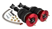 air lift performance front kit for 05-17 chrysler 300 / 06-21 dodge charger / 05-08 dodge magnum 75527
