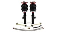 air lift performance front kit for 99-06 bmw 3-series e46 75546