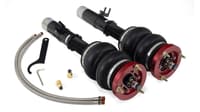 air lift performance front kit for 84-91 bmw 3 series e30 w/ 51mm diameter front struts 75573