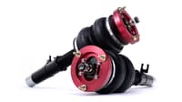 air lift performance front kit for 84-91 bmw 3 series e30 w/ 51mm diameter front struts 75573