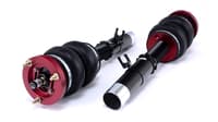 air lift performance front kit for 84-91 bmw 3 series e30 w/ 51mm diameter front struts 75573