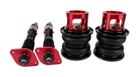 air lift performance 02-07 infiniti g35 / 03-08 nissan 350z rear kit 75620