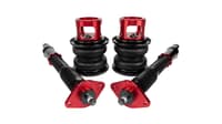 air lift performance 02-07 infiniti g35 / 03-08 nissan 350z rear kit 75620