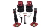 air lift performance 08-14 infiniti g37 / 09-20 nissan 370z rear kit 75621
