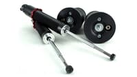 air lift performance 2005-2014 ford mustang (s197) rear kit (3/8 fittings not inclluded) 75623
