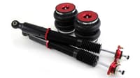air lift performance rear kit for 99-06 bmw m3 e46 75646