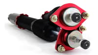 air lift performance rear kit for 99-06 bmw m3 e46 75646
