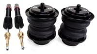 air lift performance 09-15 audi a4/a5/s4/s5/rs4/rs5 rear kit 75658