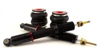 air lift performance 05-14 audi a3 / vw 09-16 cc / 07-14 eos/gti/golf /12-14 beetle turbo rear kit 75676