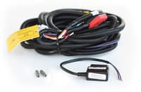 amp research 2009-2014 ford f150 powerstep plug-n-play conversion kit - black 76401-01a