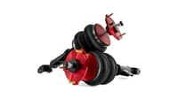 air lift performance 17-22 tesla model 3 (rwd) 78101