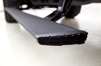 amp research 2007-2018 jeep wrangler jk 4 door powerstep xtreme - black 78122-01a