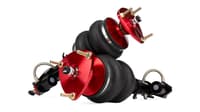 air lift performance front kit for 08-22 nissasn gtr r35 78518