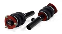air lift performance 15-19 volkswagen golf sportwagen 4.6in front lowering kit 78548