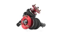 air lift performance 06-13 lexus is250/is350 awd / 15-18 lexus rc350 awd front kit 78551