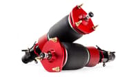 air lift performance 2009-2013 infiniti g37x awd front kit 78553
