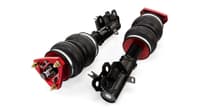 air lift performance 2014-2015 honda civic si ilx front lowering kit 78556