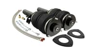 air lift performance 2015+ volkswagen golf (mk7) front slam air spring kit (55mm slam) 78562