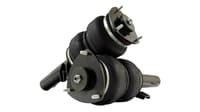 air lift performance 2015+ volkswagen golf (mk7) front slam air spring kit (55mm slam) 78562