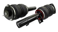 air lift performance 2015+ volkswagen golf (mk7) front slam air spring kit (55mm slam) 78562
