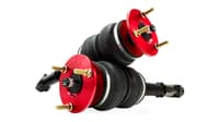 air lift performance 17-18 lexus is 350 rwd / 2018 lexus rc 300 rwd front kit 78569