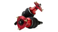 air lift performance 17-21 audi b9 a4/s4/a5/s5 53mm front kit 78570