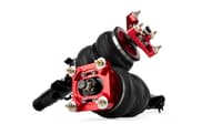 air lift performance 20-22 toyota supra (a90) z4 front kit 78587
