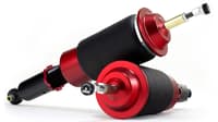 air lift performance rear kit for volkswagen jetta/rabbit/gti mk1 78603