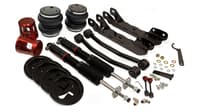 air lift performance bmw 07-14 1 series / 06-11 3 series rwd rear kit 78610
