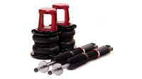 air lift performance bmw 07-14 1 series / 06-11 3 series rwd rear kit 78610