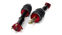 air lift 98-05 lexus is200 performance rear kit 78614
