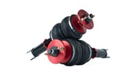 air lift performance rear kit for 08-14 honda accord tl tsx 78620