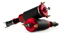 air lift performance 2001-2007 mitsubishi evolution vii/viii/ix rear kit 78628