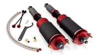 air lift performance 08+ mitsubishi evo x rear kit 78630