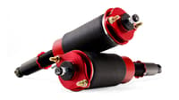 air lift performance 08+ mitsubishi evo x rear kit 78630