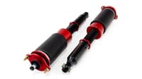 air lift performance 08+ mitsubishi evo x rear kit 78630