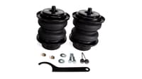 air lift performance audi b8 platform rear kit w/o shocks 78634