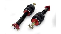air lift performance lexus 06-13 is250/is350 awd / 06-07 gs300 / 07-12 gs350 / 08-14 isf rear kit 78645
