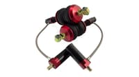 air lift performance 08-15 audi r8 rear kit 78658