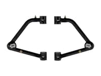 icon 2023-2024 chevrolet colorado wt, lt, & z71, tubular upper control arms, w/ delta joint pro 78661dj