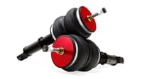 air lift performance 2014+ infiniti q50 rwd/awd rear kit 78666