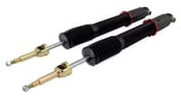 air lift performance 16-21audi a4 / a5 / s4 / s5 rear air suspension lowering kit 78670