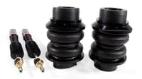 air lift performance 08-14 mercedes c-class sedan / estate rear air suspension lowering kit 78677