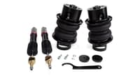 air lift performance 15-20 mercedes c-class w205 rwd rear kit 78679