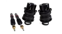 air lift performance 15-20 mercedes c-class w205 rwd rear kit 78679