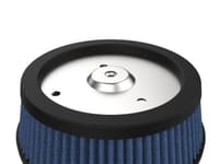afe aries powersport air filters oer p5r a/f p5r mc - harley davidson xl/dyna 99-21 80-10401r