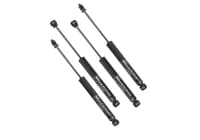 superlift 05-16 ford f250 sd 4-8in lift kit bilstein shock box (4-link conv repl radius arm/std kit) 84020