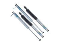 superlift 05-16 ford f250 sd 4-8in lift kit bilstein shock box (4-link conv repl radius arm/std kit) 84020